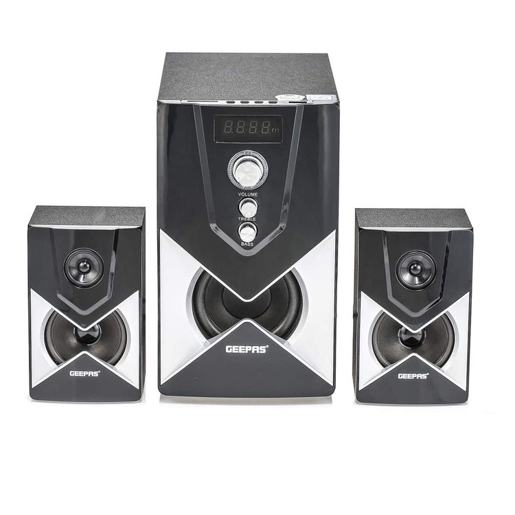 اسپیکر دسکتاپ جی پاس مدل GMS8515