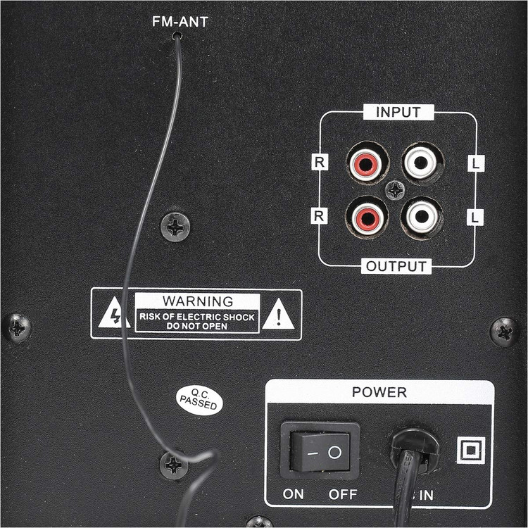 اسپیکر دسکتاپ جی پاس مدل GMS8515 main 1 5