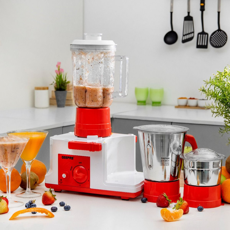 غذاساز 4 در 1 جی پاس مدل GSB44077