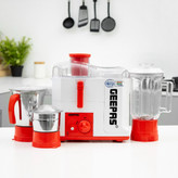 غذاساز 4 در 1 جی پاس مدل GSB44077