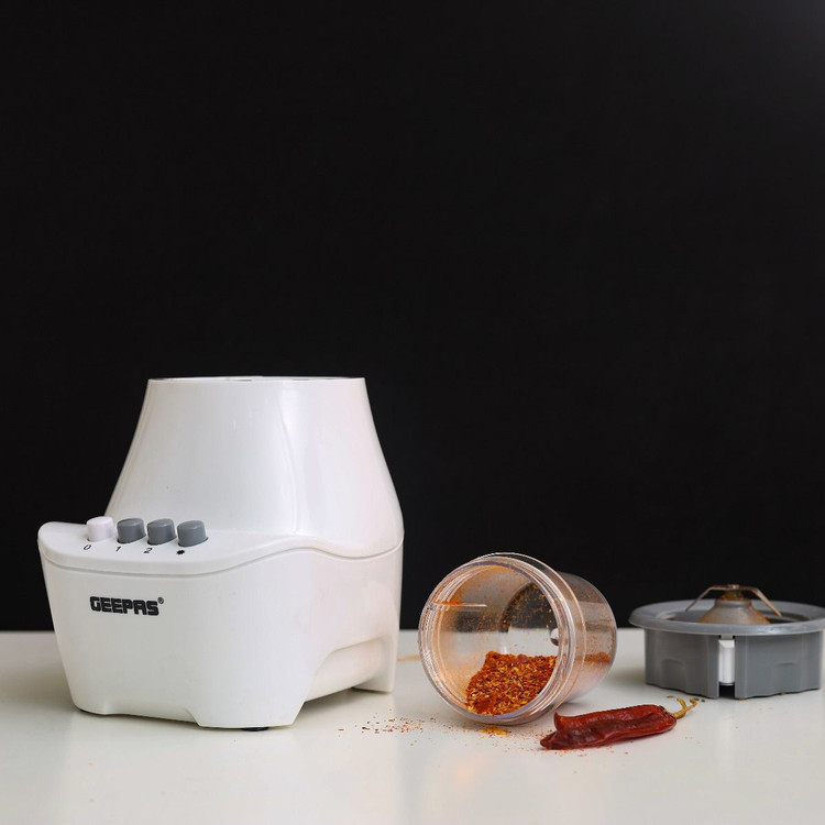 مخلوط کن سه کاره جی پاس مدل GSB6104