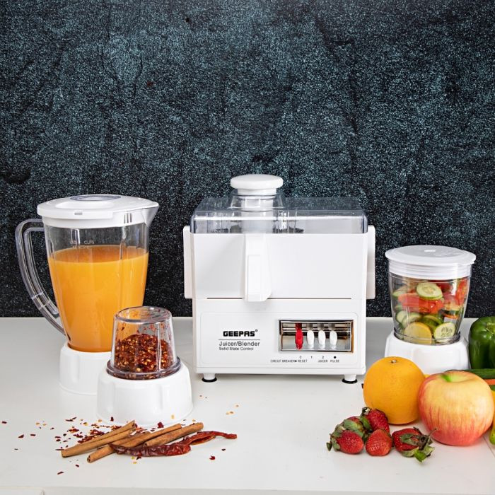 غذاساز 4کاره جی پاس مدل GSB2031