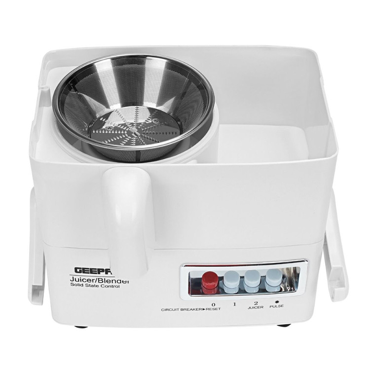 غذاساز 4کاره جی پاس مدل GSB2031