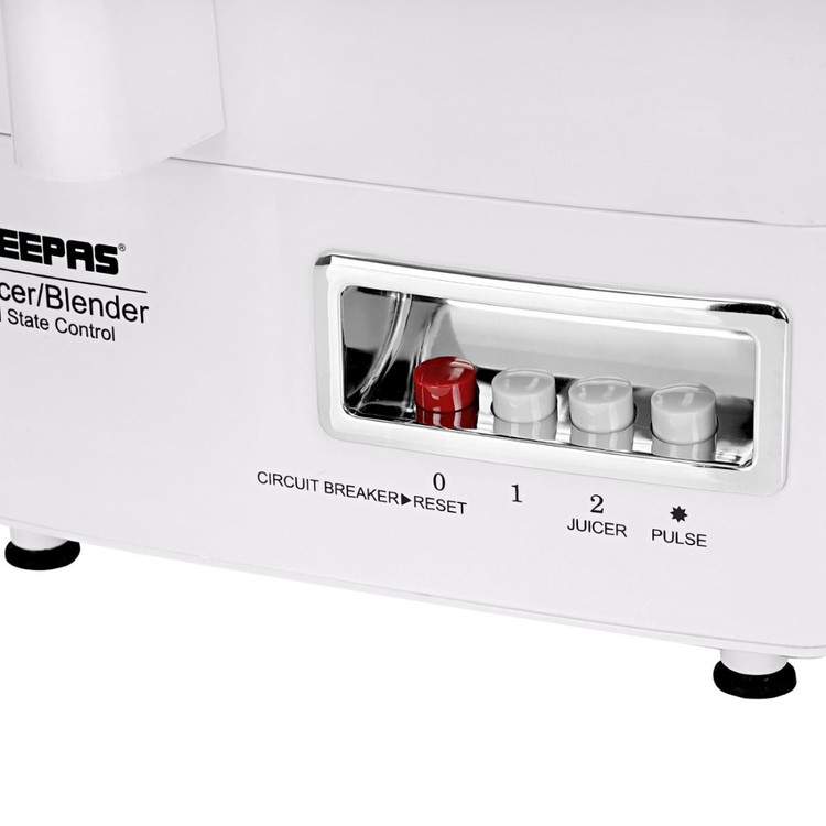 غذاساز 4کاره جی پاس مدل GSB2031