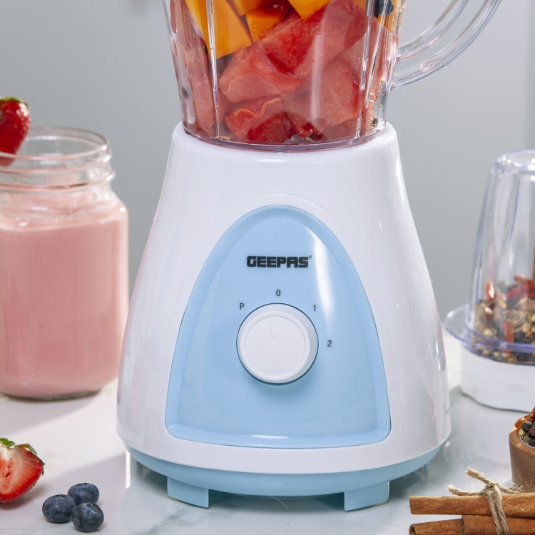 مخلوط کن دوکاره جی پاس مدل GSB5485