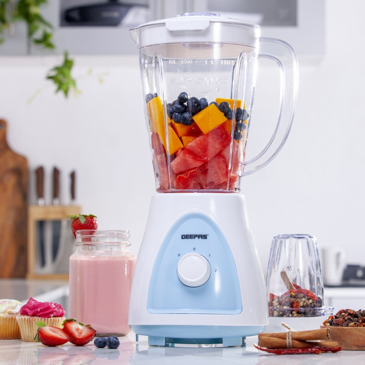 مخلوط کن دوکاره جی پاس مدل GSB5485