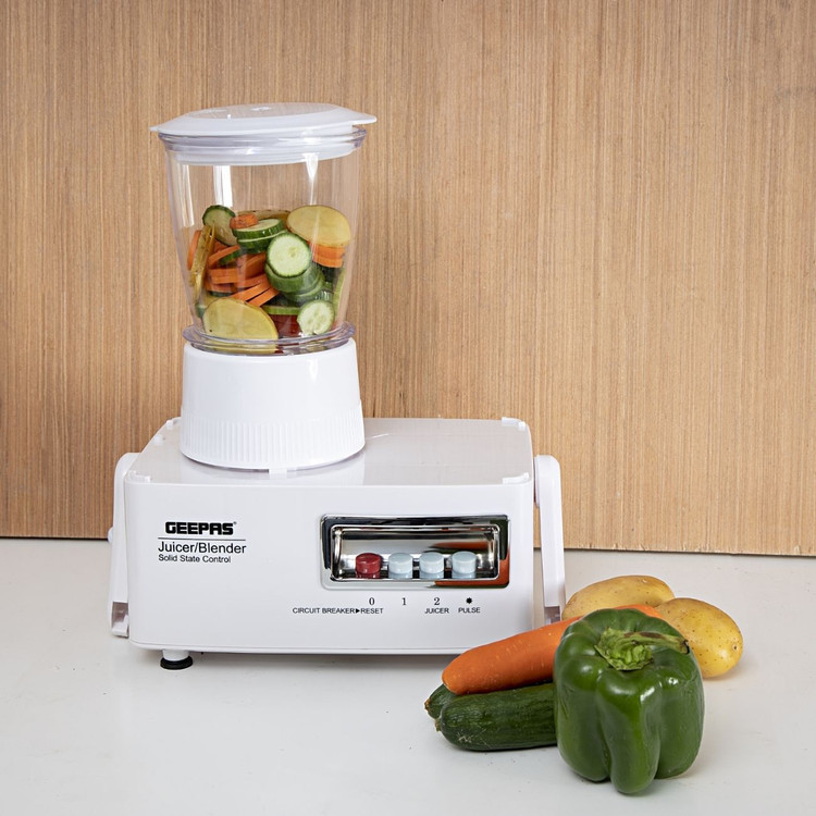 غذاساز 4 کاره جی پاس مدل GSB5439