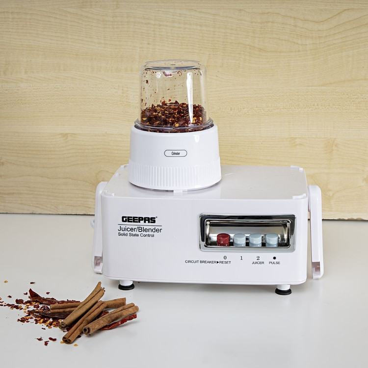 غذاساز 4 کاره جی پاس مدل GSB5439