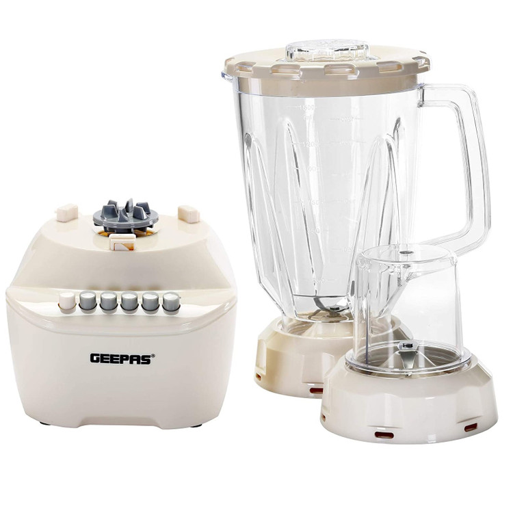 مخلوط کن دوکاره جی پاس مدل GSB5362