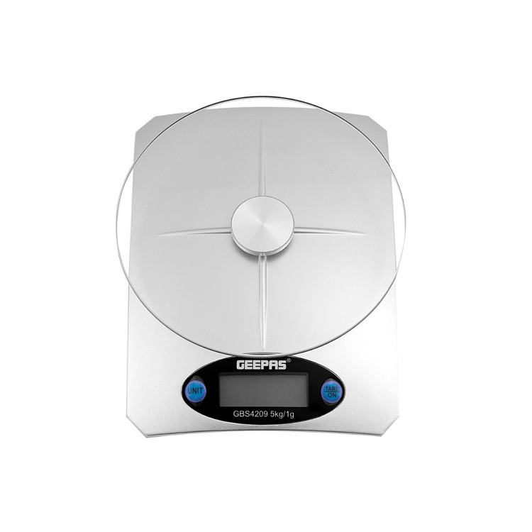 ترازوی آشپزخانه جی پاس مدل GBS4209