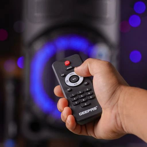 اسپیکر حرفه ای قابل شارژ جی پاس MODEL : GMS11167