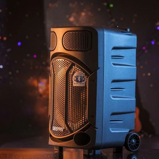 اسپیکر حرفه ای قابل شارژ جی پاس MODEL : GMS11167