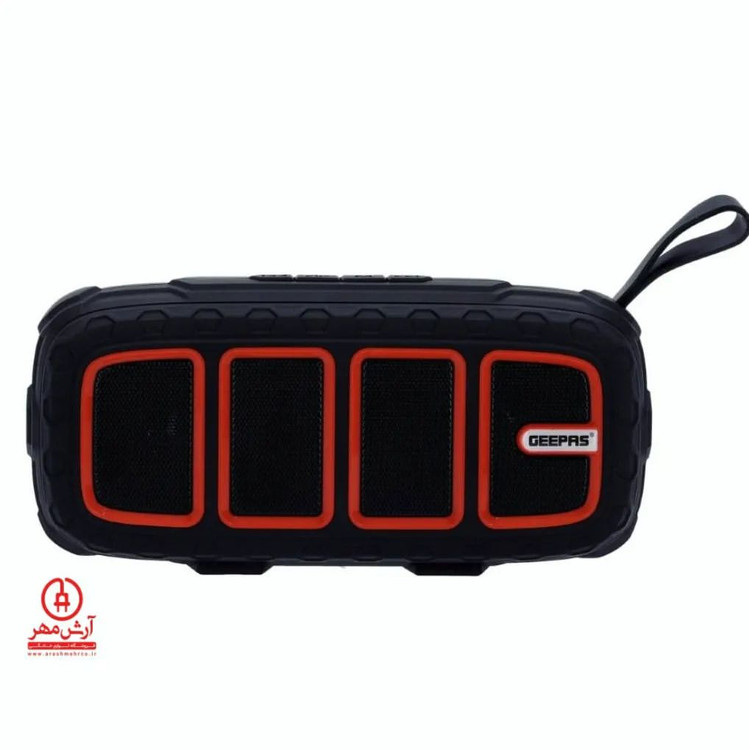 اسپیکر بلوتوثی قابل حمل جی پاس مدل GMS11183