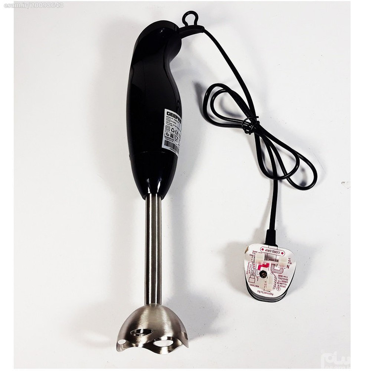 گوشت کوب تک کاره جی پاس مدل HGHB6143N