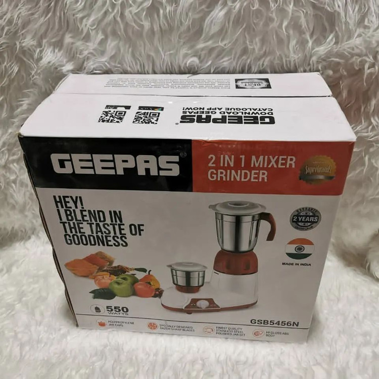 آسیاب برقی جی پاس مدل GSB5456N