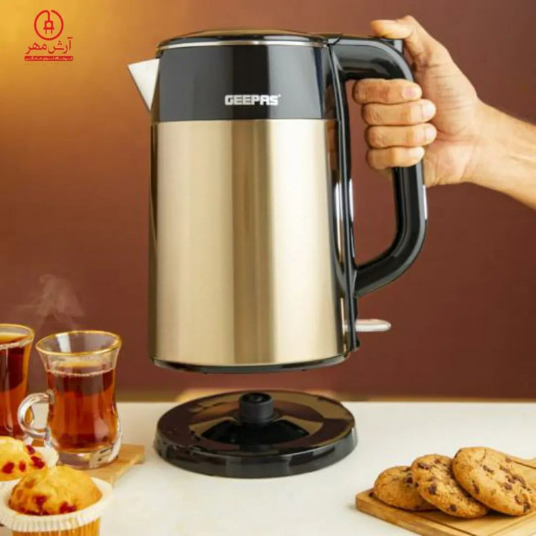 کتری برقی جی پاس مدل GK38052