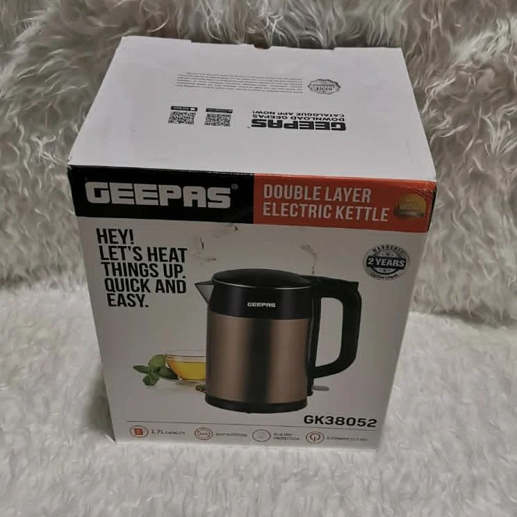 کتری برقی جی پاس مدل GK38052