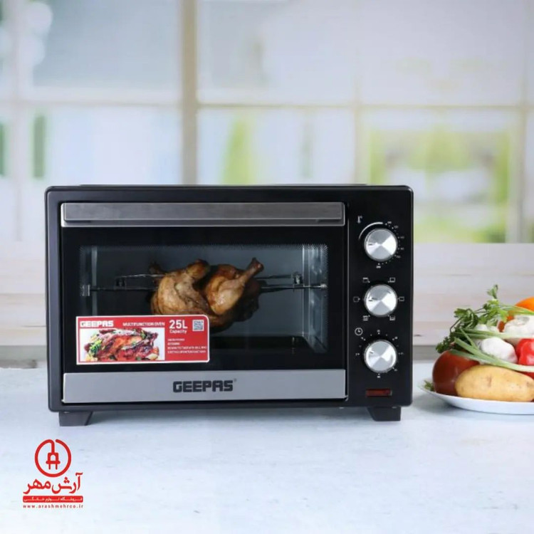 آون توستر جی پاس مدل GO4464N