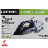 اتو بخار جی پاس مدل GSI7703