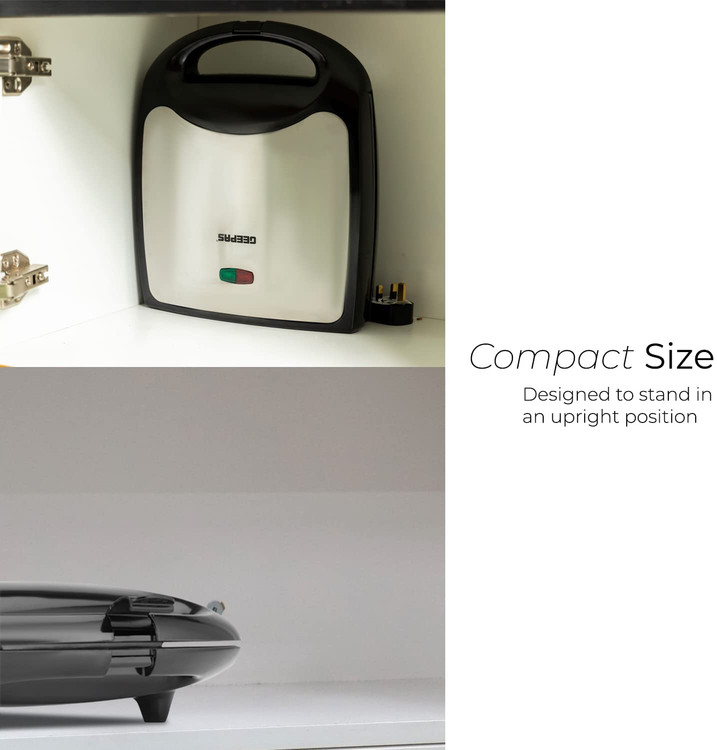 ساندویچ ساز جی پاس مدل GST5391