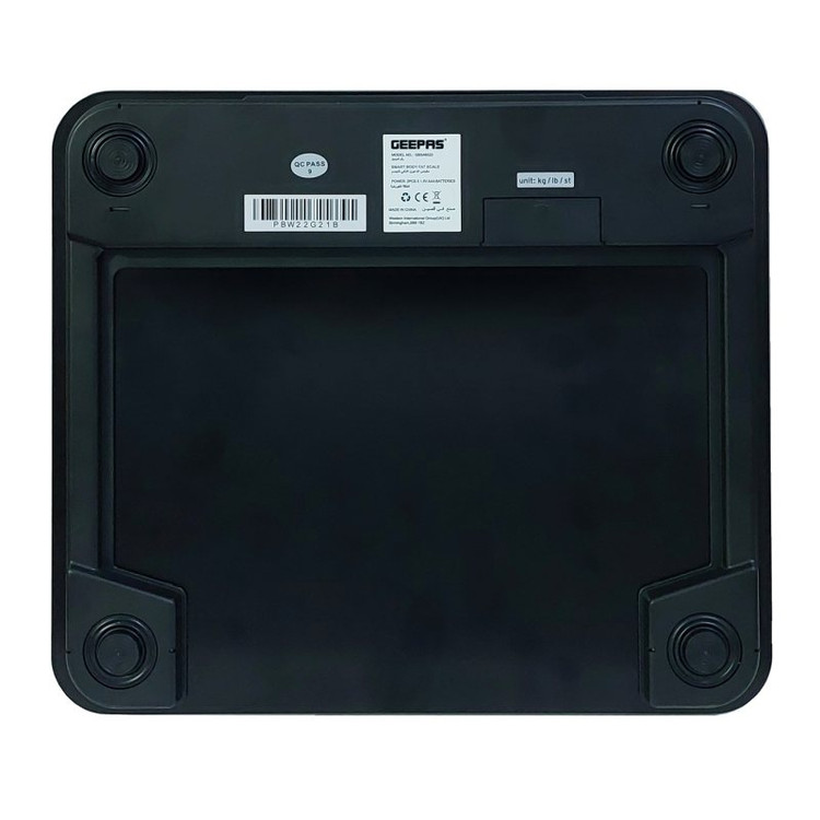 ترازو دیجیتال جی پاس مدل GBS46522