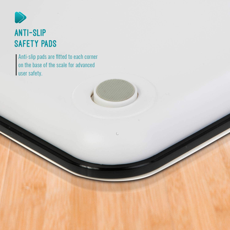 ترازو دیجیتال جی پاس مدل GBS46505UK