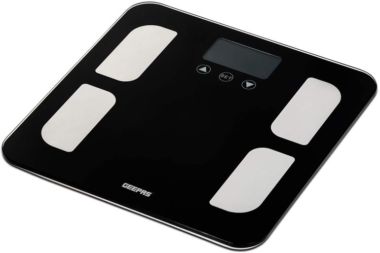 ترازو دیجیتال جی پاس مدل GBS46505UK