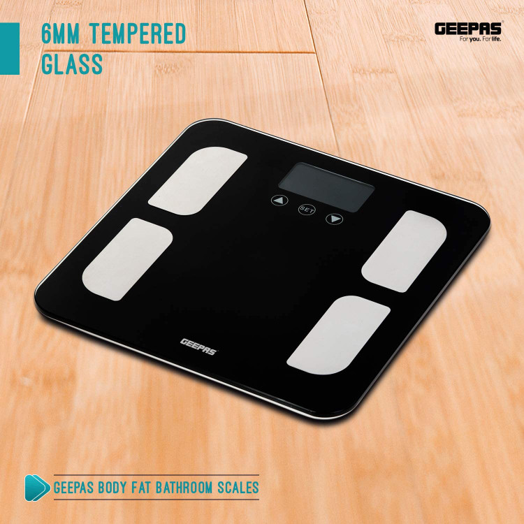 ترازو دیجیتال جی پاس مدل GBS46505UK