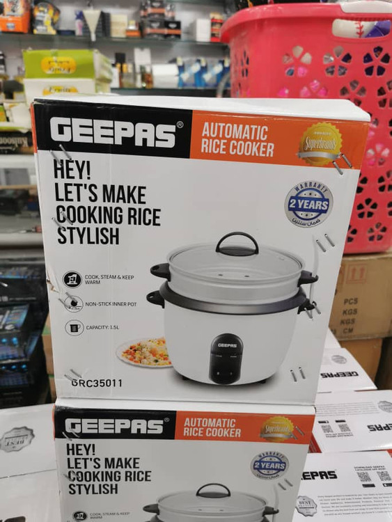 پلوپز اتوماتیک جی پاس مدل GRC35011