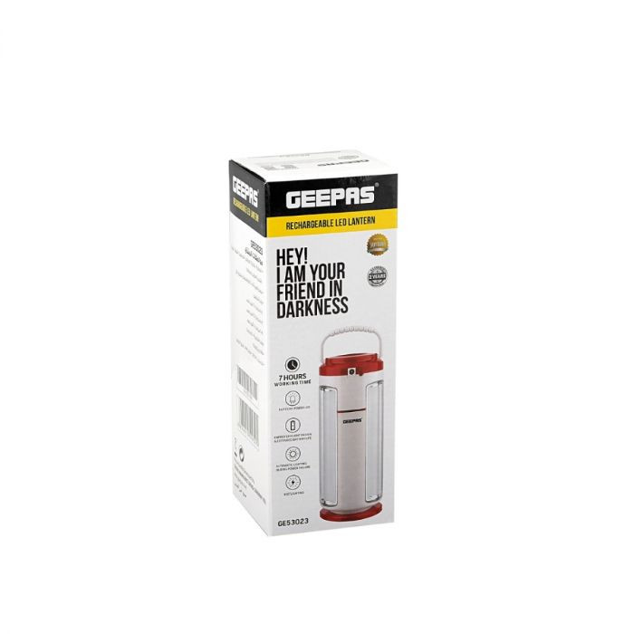 چراغ اضطراری جیپاس مدل GE53023