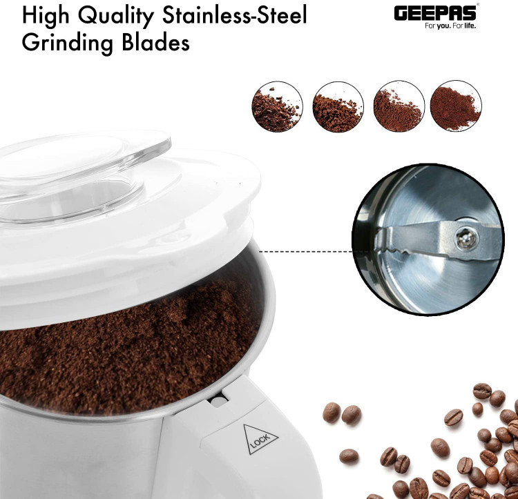 آسیاب جیپاس مدل GCG6105