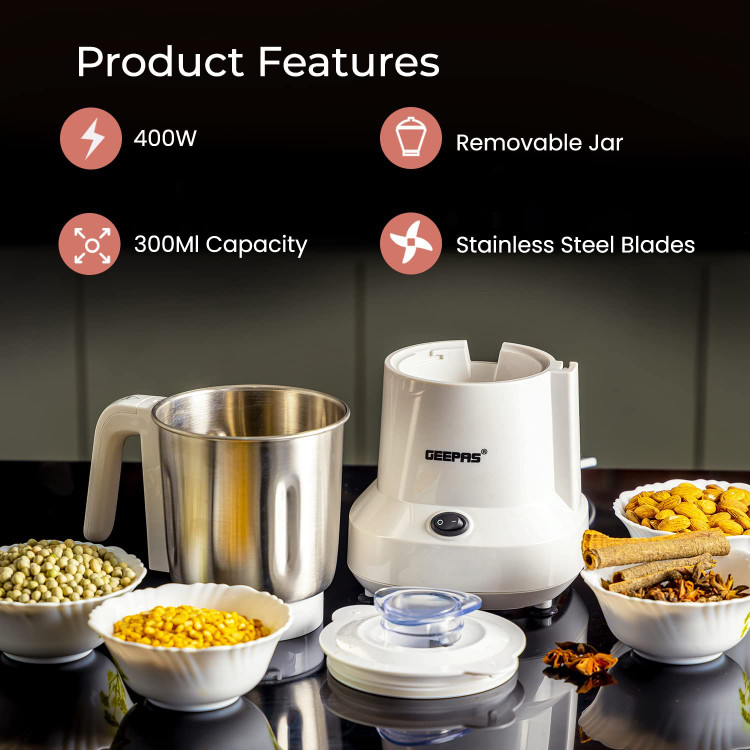 آسیاب جیپاس مدل GCG6105
