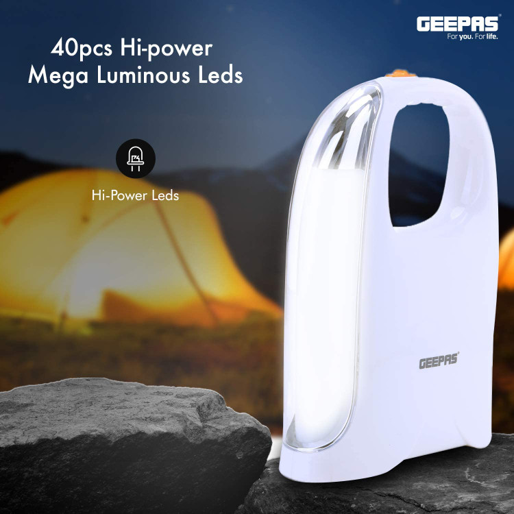 چراغ اصظراری جیپاس مدل GE5596