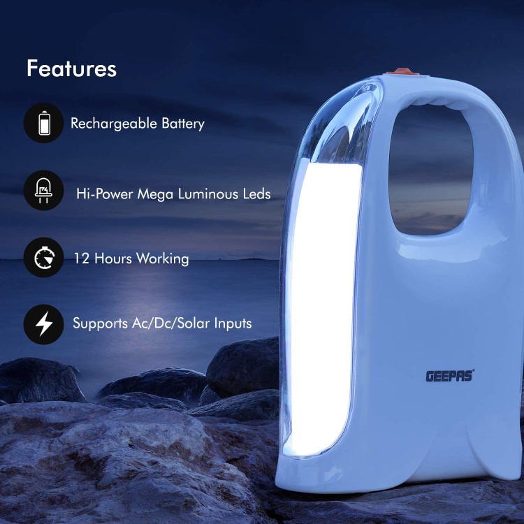 چراغ اصظراری جیپاس مدل GE5596
