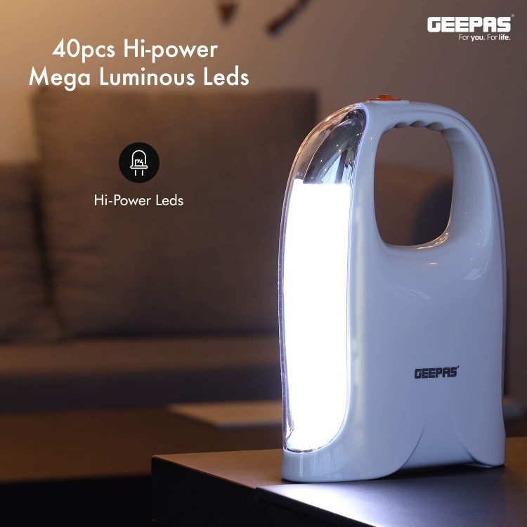 چراغ اصظراری جیپاس مدل GE5596
