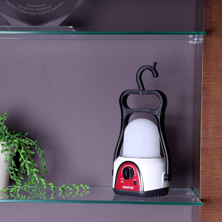 چراغ اضطراری جیپاس مدل GE5562