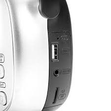 اسپیکر بلوتوثی رادیو دار جیپاس مدل GR13012