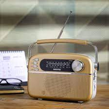 اسپیکر بلوتوثی رادیو دار جیپاس مدل GR13015