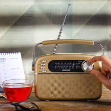 اسپیکر بلوتوثی رادیو دار جیپاس مدل GR13015