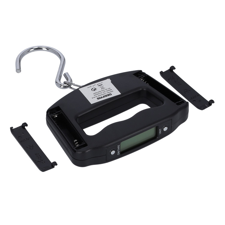 ترازو دیجیتالی چمدان جیپاس مدل GLS6509