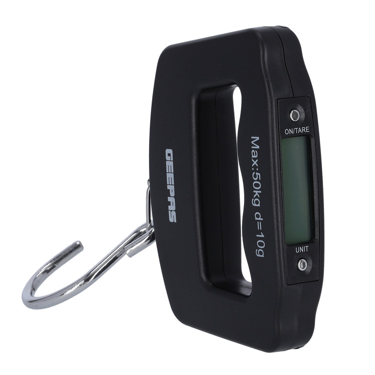 ترازو دیجیتالی چمدان جیپاس مدل GLS6509