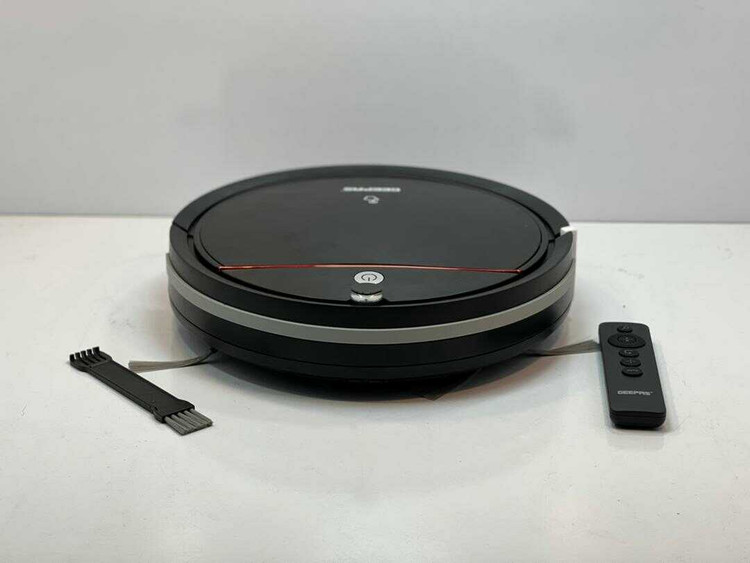 جارو برقی رباتیک جیپاس مدل GRVC19031