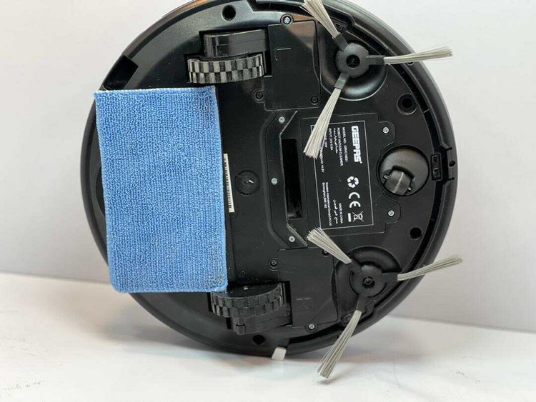 جارو برقی رباتیک جیپاس مدل GRVC19031