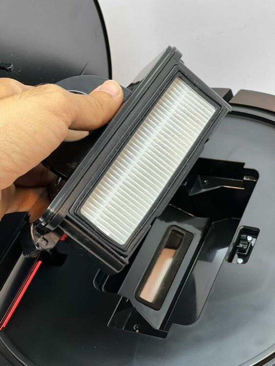 جارو برقی رباتیک جیپاس مدل GRVC19031