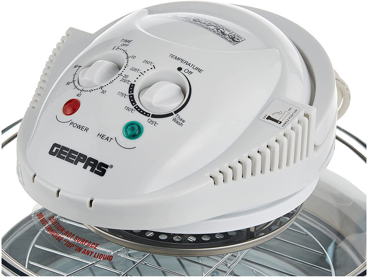 هوا پز جیپاس مدل GHO4403