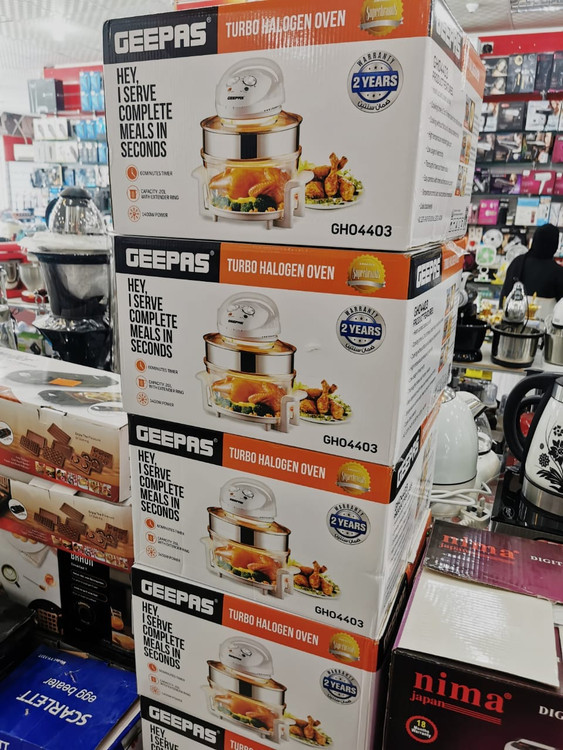 هوا پز جیپاس مدل GHO4403