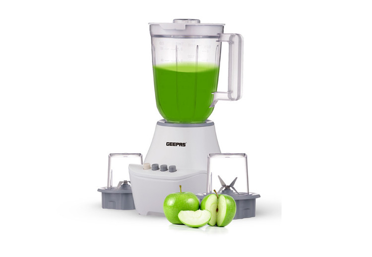 مخلوط کن سه کاره جی پاس مدل GSB6104