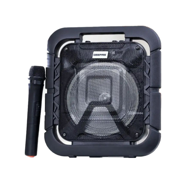 اسپیکر قابل شارژ جی پاس مدل GMS1۱189