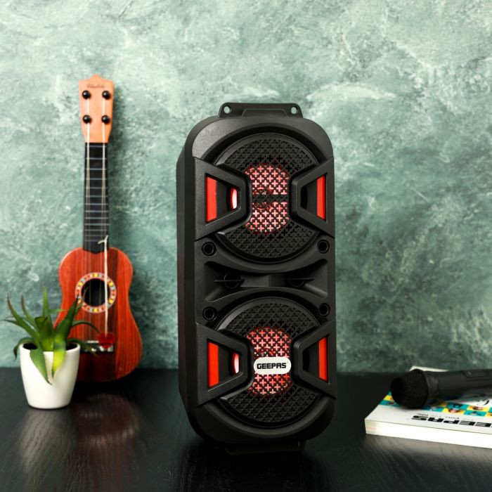 اسپیکر بلوتوثی جیپاس مدل GMS11187