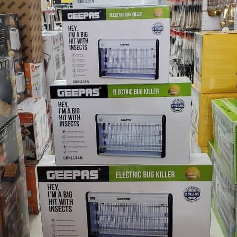 حشره کش برقی جیپاس مدل GBK1131N